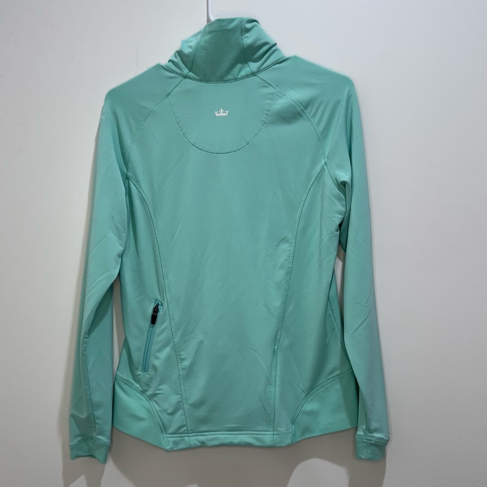 Peter Millar Element Quarter Zip Performance Pull… - image 2